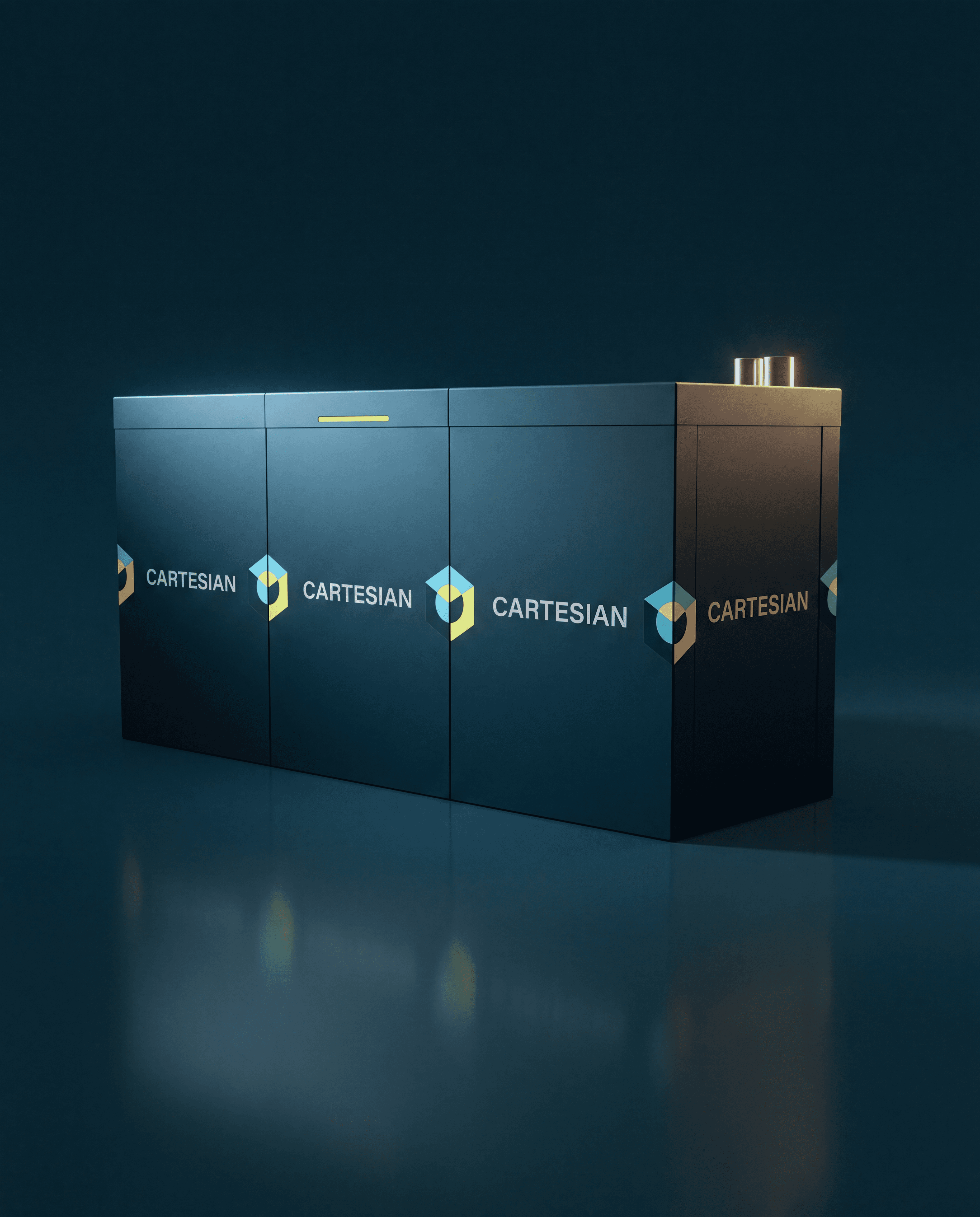 The Cartesian Thermal Box