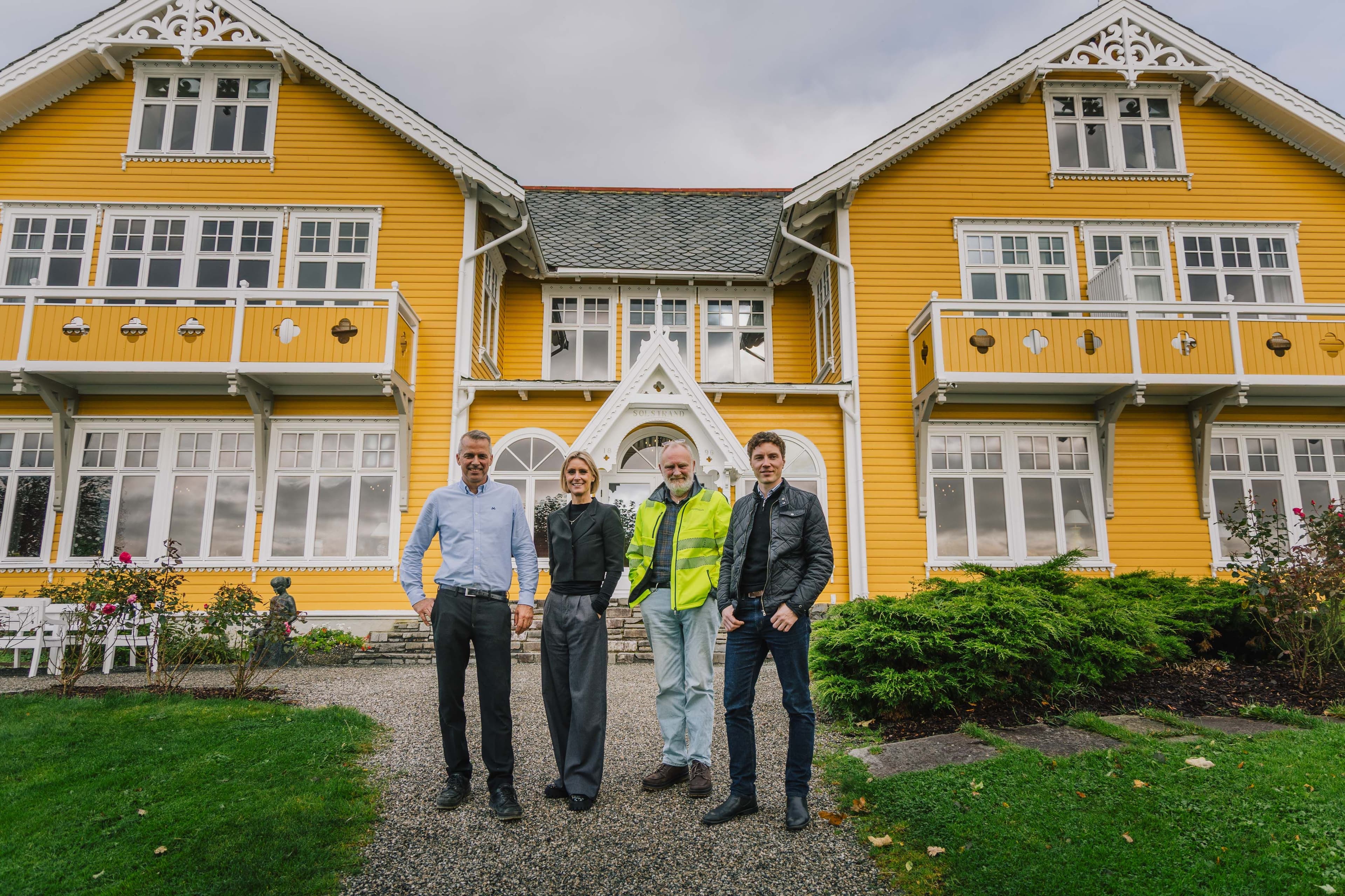 Solstrand Hotel & Bad